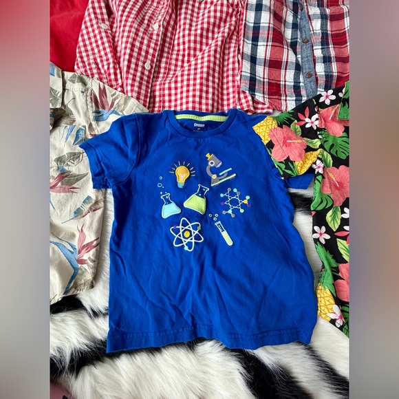 Boys Clothing Bundle Size 4 / 4T – Gymboree + Bear Camp – 12 Pieces - Picture 2 of 11
